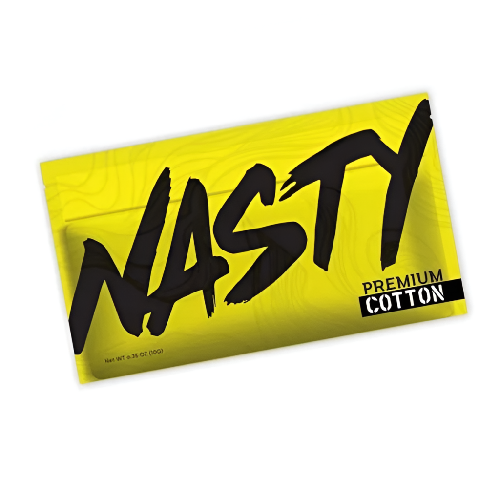 ALGODÃO NASTY PREMIUM 10G - 10 TIRAS