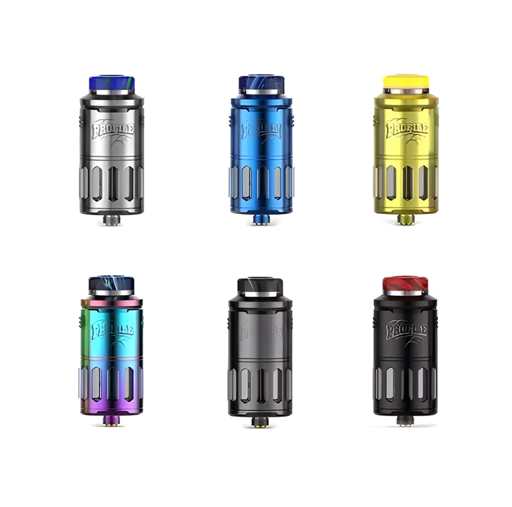 ATOMIZADOR PROFILE RDTA