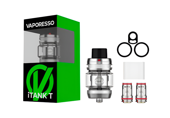 ATOMIZADOR VAPORESSO ITANK T