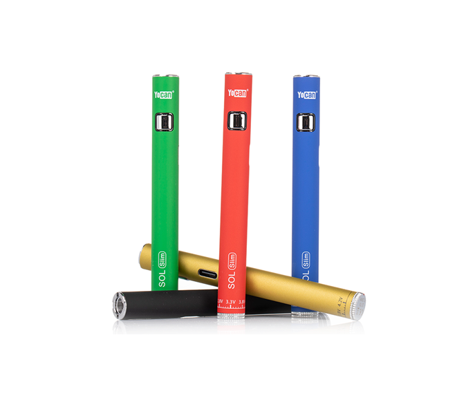 BATERIA YOCAN ARI SLIM 350mAH