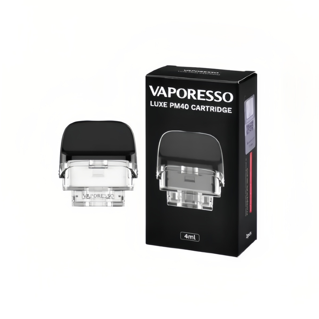 CARTUCHO VAPORESSO PM 40 4 ML