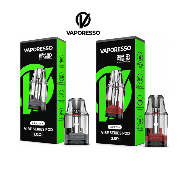 COIL VIBE NANOI KIT 4,5 ML DISPLAY COM 1 UN