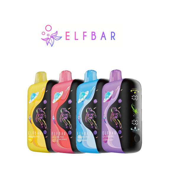 ELFBAR GH33000 PRO