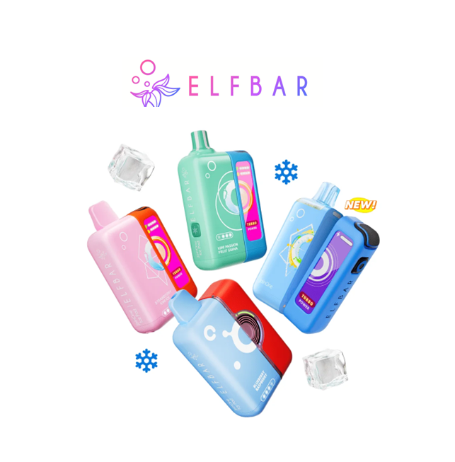 ELFBAR KIT JOINONE ICE 25K