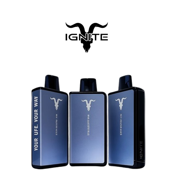 IGNITE 20k FROZEN 20.000 PUFFS