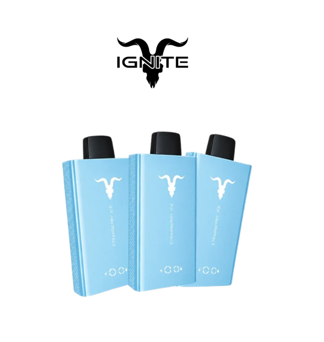 IGNITE SKY BLUE V80 NEW EDTION