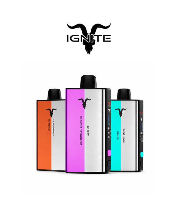 IGNITE V400 MIX 40 MIL PUFFS