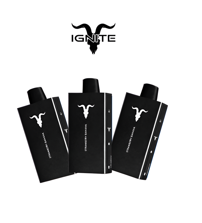 IGNITE V55 ULTRA TRIN 5500MIL PUFFS