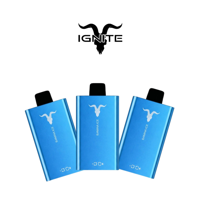 IGNITE V80 FROZEN  8000 PUFFS