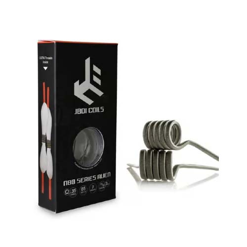 COILS N80 ALIENS .15 70 WATTS