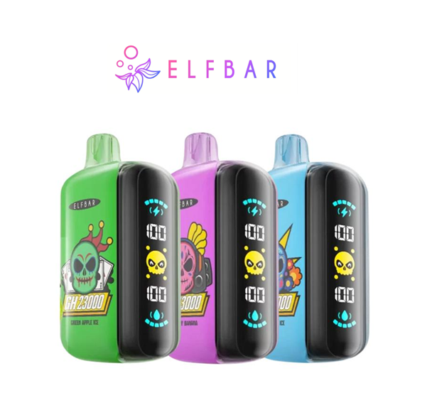 POD ELFBAR GH23000