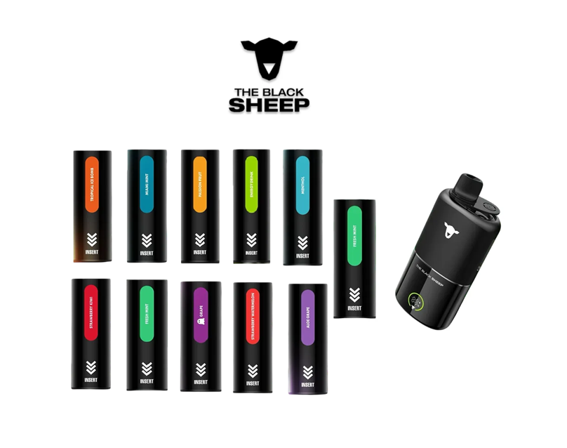 REFIL BLACKSHEEP DOU 15K