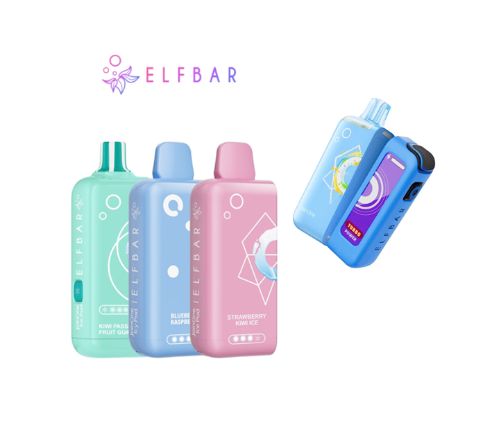 REFIL ELFBAR JOINONE 25K