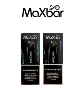 REFIL MAXBAR ECO POD 10K 2%