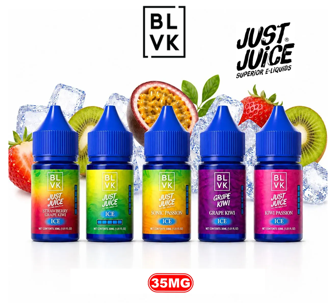 SALT BLVK JUST JUICE 35mg