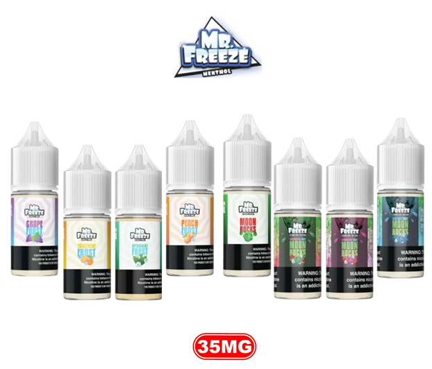 SALT MR FREEZE 30ML / 35MG
