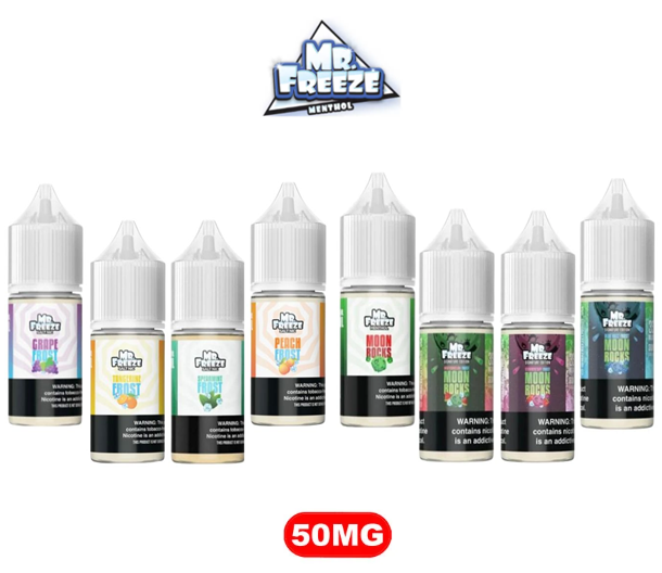 SALT MR FREEZE 30ML / 50MG