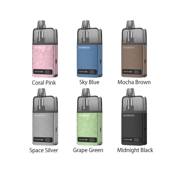 VAPORESSO ECO NANO PLUS