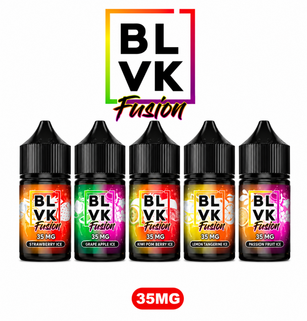 SALT BLVK FUSION 30 ML / 35MG
