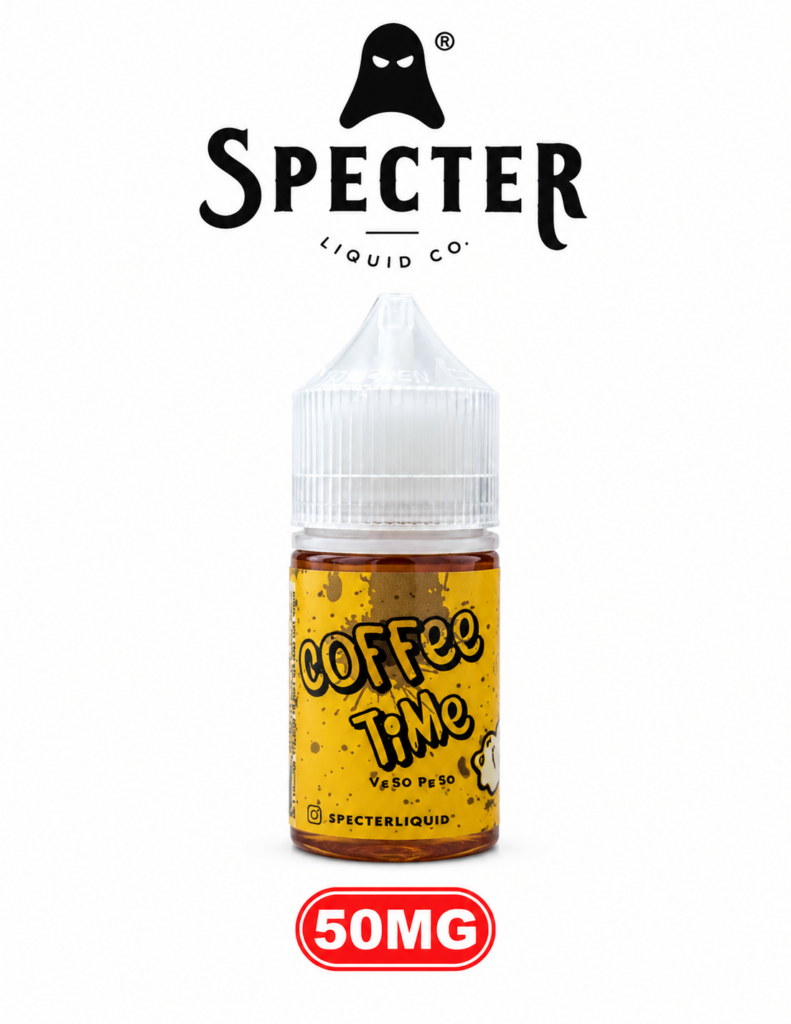 SALT SPECTER 30ML / 50MG